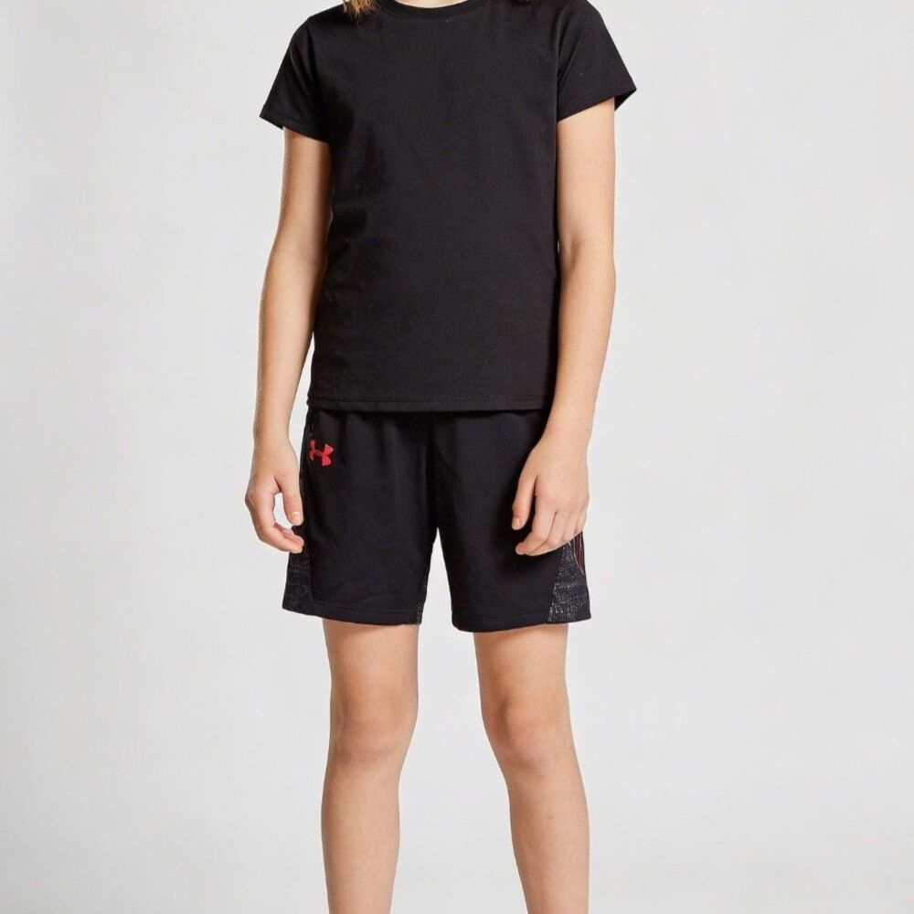 Girls Youth Small Under Armour Shorts